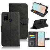 Bakeey for Doogee N20 Pro Case Magnetic Flip with Card Slots Wallet Shockproof Full Cover PU Leather Protective Case