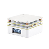 MHP30 PD65W Plaque chauffante mini numérique pour station de réparation de soudage PCB SMD Table de chauffage de plaque de soudure