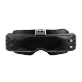 Eachine EV300O Goggles Black 1024x768 OLED 3D 5.8Ghz 48CH Diversity Rapidmix RX DVR Headtracker Focal Adjustable
