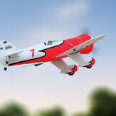 Samolot RC Dynam Gee Bee Y 1270mm Rozpiętość skrzydeł EPO 3D Akrobacyjny PNP