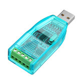 3шт USB в RS485 конвертер USB-485 с функцией защиты от транзитных напряжений с индикатором сигнала