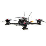 Emax HAWK 5 FPV Yarış RC Drone F4 OSD BLHeli_S 30A 200mW 48CH Foxeer Arrow Micro V2 600TVL Cam PNP