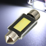 Neue Xenon weiß 36mm Auto COB LED Glühlampen Kennzeichenleuchte Lampe 6000K 4W 12V