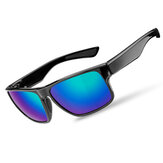 ROCKBROS Okulary rowerowe, polaryzacyjne sportowe okulary przeciwsłoneczne do aktywności na świeżym powietrzu, okulary motocyklowe.