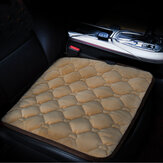Θερμαινόμενο μαξιλάρι καθίσματος αυτοκινήτου με γούνινη επιφάνεια 43*43cm για τον χειμώνα,ηλεκτρικός θερμαντήρας κάλυμμα καθισμάτων στο σπίτι