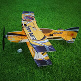 Mini-biplane Hornet 400mm Wingspan 3D Aerobatic Fixed-wing RC Airplane Aircraft Epp D Board Indoor Outdoor F3P KIT