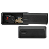 Master Lock 207D Tragbare magnetische Schlüsselhülle aus Kunststoff Rostfreie Konstruktion Sicherheitsbox mit verstecktem Magneten Schlüsselaufbewahrungsbox