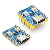 Pour Raspberry PI RP2040-Zero Carte de développement de microcontrôleur Carte mère PICO Processeur à double cœur Mini microcontrôleur