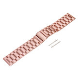 Cinturino da polso in acciaio inossidabile per sostituzione Samsung Galaxy Watch 46mm / Galaxy Watch 42mm