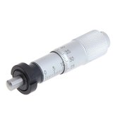 0-13mm Bereik Ronde Type Micrometer Schuifmaat Kop Meetinstrument Rotatie Glad