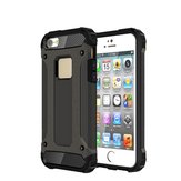 TPU PC Dual Defender Shockproof Fall für iPhone 5 5s SE