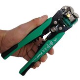 Proskit 8PK-371D Multifunctional Automatic Wire Stripper Crimping Pliers Wire Cutter AWG 10-24 gauge