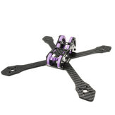 Επετειακή Ειδική Έκδοση Realacc Purple215 215mm Πάχος Μπράτσων Καρμπονικό Ίνα RC Drone Πλαίσιο αγώνων FPV