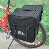 Велосипедная сумка YANHO для путешествий на велосипеде, крепится на заднюю часть сиденья и может использоваться как рюкзак с плечевым ремнем.