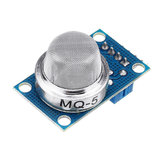 MQ-5 Flüssiggas/Methan/Kohlegas/Flüssiggas-Sensor-Modul Schild Flüssigelektronik-Sensor-Modul