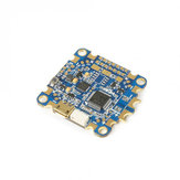 Kiss iFlight Flyduino Kiss Licensed AIO Flight Controller F3 Built-in PDB OSD 5V BEC for RC Drone 