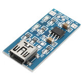 5 db TP4056 1A lítium akkumulátor töltő panel mini USB port DIY