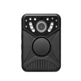 Enregistreur de police portable ultra-haute définition WiFi 4K Caméra de sécurité anti-déflagrante