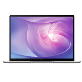 2020 HUAWEI MateBook 13 13.0 inch 2K Touchable Full View Display Intel i5-10210U MX250 16GB 512GB SSD 100% sRGB Fingerprint Backlit Notebook