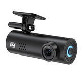 LF9 Pro 1080P Full HD Car DVR WiFi Night Vision 170 μοίρες ευρεία γωνία Dash Cam APP Voice Control G-sensor Dash Camera Recorder