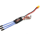 HOOKLL 30A RC ESC Brushless Support 2S-3S LiPo for RC Airplane Drone Quadcopter
