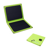 Pannello solare portatile pieghevole da 5V 14W con singolo cristallo e presa USB per uso all'aperto