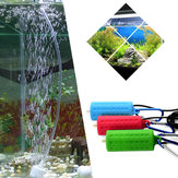 Tragbare Mini-USB-Aquariumpumpe für Sauerstoff mit geräuscharmem und energiesparendem Betrieb.