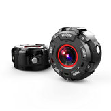 ZGPAX S222 3-proof HD 1080P 2 K 8.0MP Lichtgevende Sport Camera Wi-Fi Tf-kaart Breiden Smart Polsband