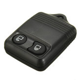 Vervangende behuizing voor de sleutel van de afstandsbediening met 2 knoppen voor Ford Explorer Escape