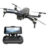 UDIRC i38S GPS 5G WiFi FPV con 4K HD Cámara EIS de 2 ejes Gimbal Posicionamiento de flujo óptico Sin escobillas RC plegable Drone Cuadricóptero RTF