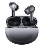 Picun A6 TWS ANC Bluetooth-Ohrhörer mit aktiver Geräuschunterdrückung, digitalem Bass, ENC HD-Anrufen, 4 Mikrofonen und Portabilität