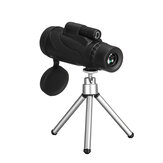 40x60 9500m HD Zoom Monocular BK4 Telescope Night Vision + Tripod For Mobile Phone