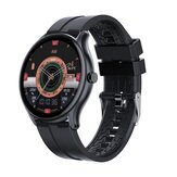 SENBONO MAX 9 1.32 inch 360*360px Scherm Hartslag Bloeddruk Zuurstofmeter Meerdere sportmodi IP68 Waterdicht Smart Horloge