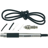 KSGER NEW Тип STM32 OLED T12 Пайка ручка цифровой регулятор температуры Пайка ручка утюга