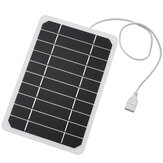 5V 1200mAh tragbares Solarpanel-Ladegerät Solar-Mobiltelefon-Ladegerät für den Außenbereich