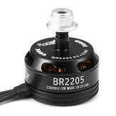 Racerstar Racing Edition 2205 BR2205 2300KV 2-4S Moteur Brushless pour 220 250 280 RC Drone FPV Racing