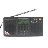 Tecsun PL-398MP 2,2 Zoll Full Band Digital Tuning Stereo FM / AM / SW Radio Empfänger