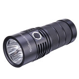 Sofirn SP36 BLF Anduril 4x Sumsung LH351D 5650LM Anduril Flashlight Driver Multiple Operation Super Bright 18650 Flashlight
