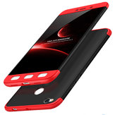 Bakeey ™ 3 in 1 Double Dip 360 ° Полная защита ПК Чехол для Xiaomi Redmi 4X / Redmi 4X Global Edition