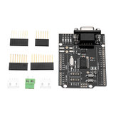 SPI MCP2515 EF02037 CAN BUS Shield Development Board High Speed Communication Module Geekcreit for Arduino - products that work with official Arduino boards