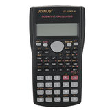 Calculadora científica de bolsillo para estudiantes, calculadora multifuncional para escuela, reuniones y oficina
