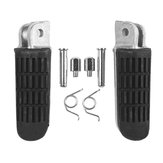 Motorcycle Front Footrest Pedal Foot Pegs for Honda VT250 CB600 NT650 CB400