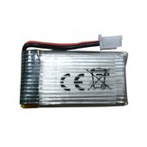 1S 3.7V 450mAh LiPo Battery With Dual Protection Board Spare Part For Z51 RC Airplane