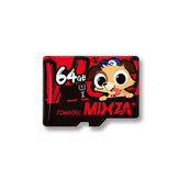Κάρτα μνήμης Mixza Year of the Dog Limited Edition U1 64GB TF Micro