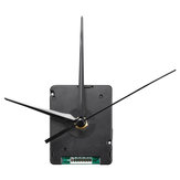 DIY Quartz Clock Silent Movement Replacement Hand Kits Signal Atomic Radio Receiver For Europe