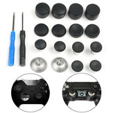 Xbox Oneエリート3.5mm / PS4コントローラの磁気サムスティックグリップキットを交換 