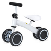 4 wielen Baby driewieler Infant Junior Walker Fiets Kids Push Loopfiets Mini Scoot Bike voor 1-3 jaar oud