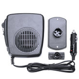 12 V-os meleg légfúvós autófűtéses ventilátor-leolvasztó páramentesítő fűtőberendezés univerzális  