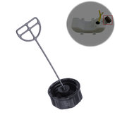 Plastic Fuel Tank Cap For Various Strimmers Hedge Trimmer Brush Cutters
