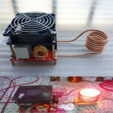 Placa de calentamiento por inducción ZVS de 20A con bobina de encendido